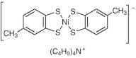 Tetrabutylammonium Bis(4-methyl-1,2-benzenedithiolato)nickelate