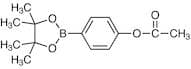 4-(4,4,5,5-Tetramethyl-1,3,2-dioxaborolan-2-yl)phenyl Acetate