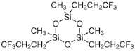 1,3,5-Tris(3,3,3-trifluoropropyl)-1,3,5-trimethylcyclotrisiloxane