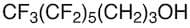 1H,1H,2H,2H,3H,3H-Tridecafluoro-1-nonanol