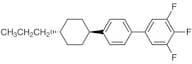 3,4,5-Trifluoro-4'-(trans-4-propylcyclohexyl)biphenyl