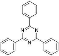 2,4,6-Triphenyl-1,3,5-triazine (purified by sublimation)