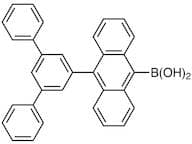 10-(1,1':3',1''-Terphenyl-5'-yl)anthracene-9-boronic Acid (contains varying amounts of Anhydride)