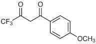 4,4,4-Trifluoro-1-(4-methoxyphenyl)-1,3-butanedione