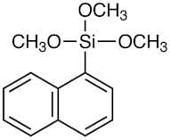 1-(Trimethoxysilyl)naphthalene