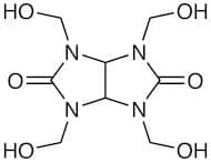 1,3,4,6-Tetrakis(hydroxymethyl)tetrahydroimidazo[4,5-d]imidazole-2,5(1H,3H)-dione