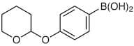4-(Tetrahydro-2H-pyran-2-yloxy)phenylboronic Acid (contains varying amounts of Anhydride)