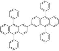 9,9',10,10'-Tetraphenyl-2,2'-bianthracene