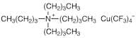 Tetrabutylammonium Tetrakis(trifluoromethyl)cuprate(III)
