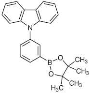 9-[3-(4,4,5,5-Tetramethyl-1,3,2-dioxaborolan-2-yl)phenyl]carbazole