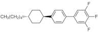 3,4,5-Trifluoro-4'-(trans-4-pentylcyclohexyl)biphenyl