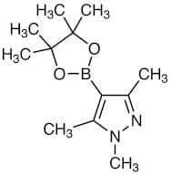 1,3,5-Trimethyl-4-(4,4,5,5-tetramethyl-1,3,2-dioxaborolan-2-yl)pyrazole