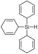 Tri(cyclohexa-2,5-dien-1-yl)silane