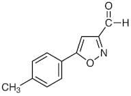 5-(p-Tolyl)isoxazole-3-carboxaldehyde
