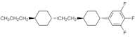 1,2,3-Trifluoro-5-[trans-4-[2-(trans-4-propylcyclohexyl)ethyl]cyclohexyl]benzene