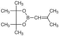 4,4,5,5-Tetramethyl-2-(2-methyl-1-propenyl)-1,3,2-dioxaborolane
