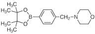 4-[4-(4,4,5,5-Tetramethyl-1,3,2-dioxaborolan-2-yl)benzyl]morpholine