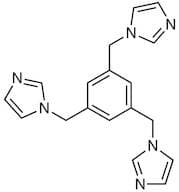 1,3,5-Tris[(1H-imidazol-1-yl)methyl]benzene
