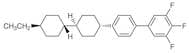 4'-[(trans,trans)-4'-Ethyl-[1,1'-bi(cyclohexan)]-4-yl]-3,4,5-trifluoro-1,1'-biphenyl