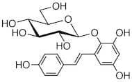 2,3,5,4'-Tetrahydroxystilbene 2-O-β-D-Glucoside