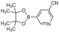 5-(4,4,5,5-Tetramethyl-1,3,2-dioxaborolan-2-yl)nicotinonitrile