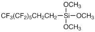 Trimethoxy(1H,1H,2H,2H-tridecafluoro-n-octyl)silane