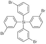 Tetrakis(3-bromophenyl)silane