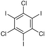 1,3,5-Trichloro-2,4,6-triiodobenzene
