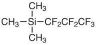 Trimethyl(heptafluoropropyl)silane