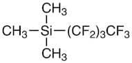Trimethyl(nonafluorobutyl)silane