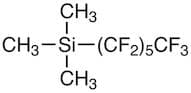 Trimethyl(tridecafluorohexyl)silane