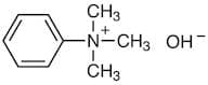 Trimethylphenylammonium Hydroxide (ca. 8.5% in Methanol)