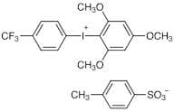 [(4-Trifluoromethyl)phenyl](2,4,6-trimethoxyphenyl)iodonium p-Toluenesulfonate