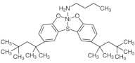 (Butylamine)[2,2'-thiobis(4-tert-octylphenolato)]nickel(II)