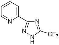 2-[5-(Trifluoromethyl)-1H-1,2,4-triazol-3-yl]pyridine