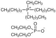 Tributyl(ethyl)phosphonium Diethyl Phosphate