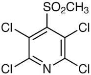 2,3,5,6-Tetrachloro-4-(methylsulfonyl)pyridine