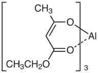 Tris(ethyl Acetoacetato)aluminum(III) (contains ca. 2% 2-Butanol at maximum)