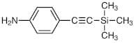 4-[(Trimethylsilyl)ethynyl]aniline