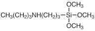 N-[3-(Trimethoxysilyl)propyl]butan-1-amine