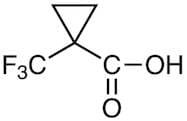 1-(Trifluoromethyl)cyclopropane-1-carboxylic Acid