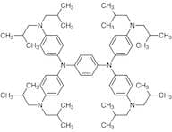 N,N,N',N'-Tetrakis[4-(diisobutylamino)phenyl]-1,4-phenylenediamine