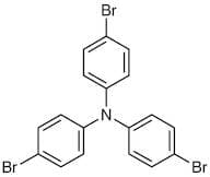 Tris(4-bromophenyl)amine (purified by sublimation)