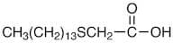 2-(Tetradecylthio)acetic Acid
