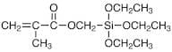 (Triethoxysilyl)methyl Methacrylate (stabilized with MEHQ)