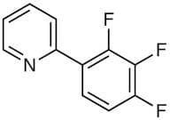 2-(2,3,4-Trifluorophenyl)pyridine