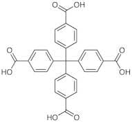 Tetrakis(4-carboxyphenyl)methane
