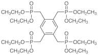 Octaethyl [Benzene-1,2,4,5-tetrayltetrakis(methylene)]tetrakis(phosphonate)