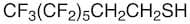 3,3,4,4,5,5,6,6,7,7,8,8,8-Tridecafluorooctane-1-thiol