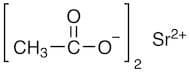 Strontium Acetate